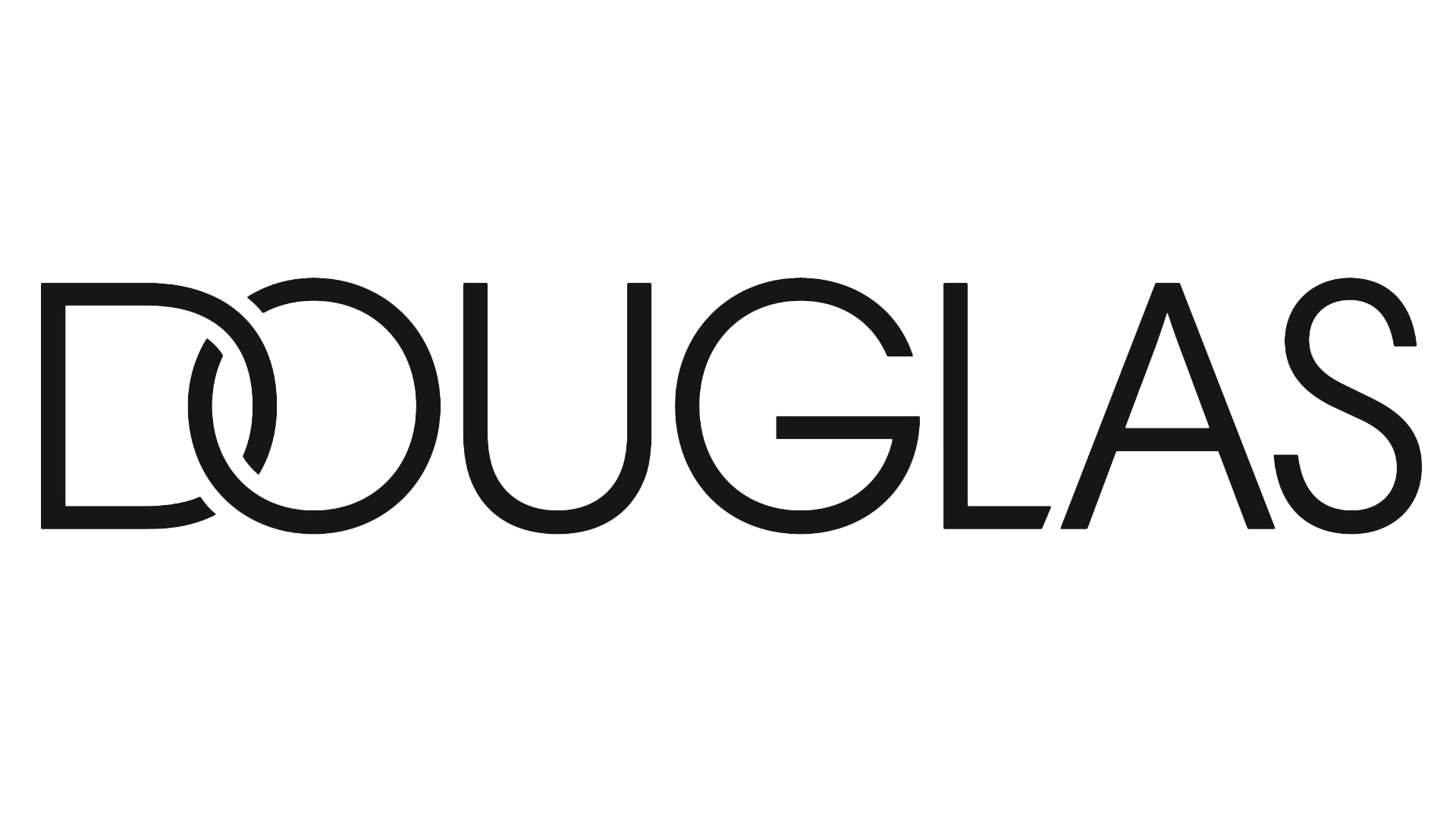 Douglas logo bw